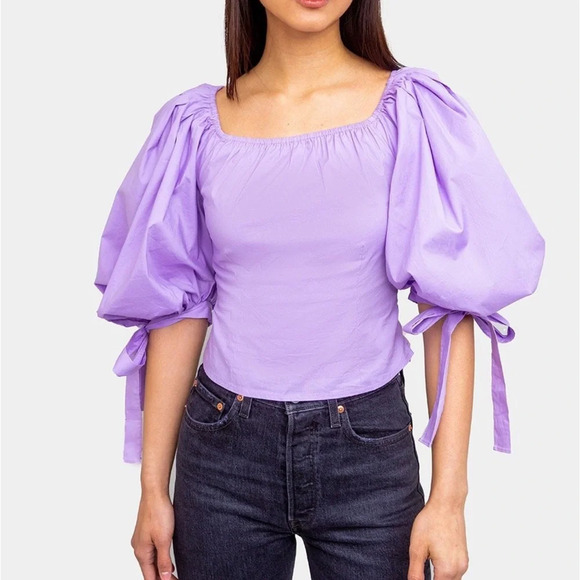 Lavendar DO+BE Top!!! New with tags!💜 - Picture 1 of 4